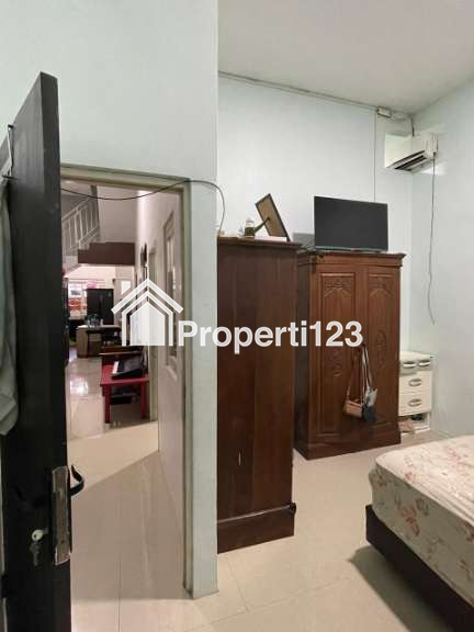 Rumah Murah Minimalis Modern Lokasi Kebonsari Surabaya Selatan - 10