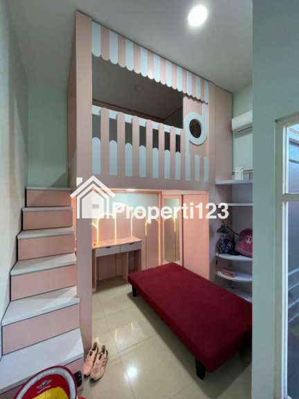 Rumah Murah Minimalis Modern Lokasi Kebonsari Surabaya Selatan - 3