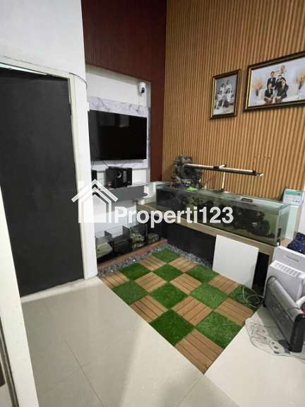 Rumah Murah Minimalis Modern Lokasi Kebonsari Surabaya Selatan - 4