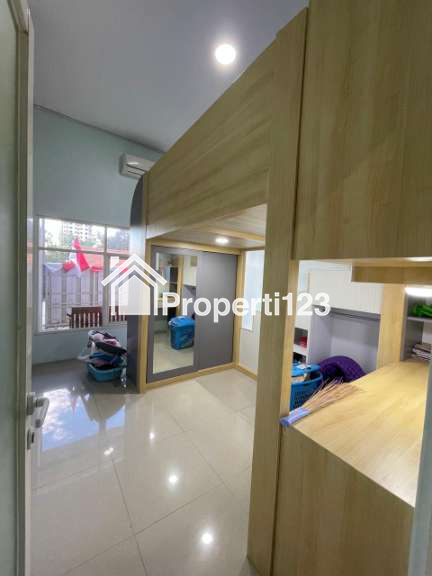 Rumah Murah Minimalis Modern Lokasi Kebonsari Surabaya Selatan - 11