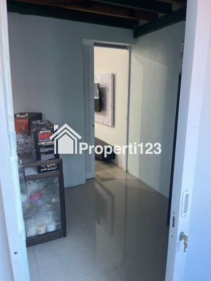 Rumah Murah Minimalis Modern Lokasi Kebonsari Surabaya Selatan - 12