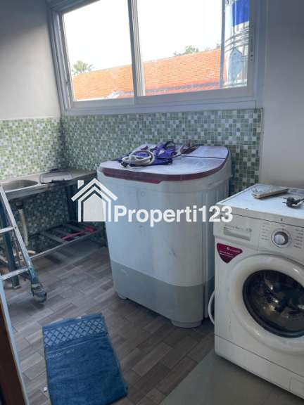 Rumah Murah Minimalis Modern Lokasi Kebonsari Surabaya Selatan - 9