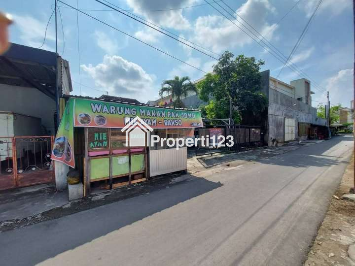 Dijual Cepat Tanah/Rumah di Pusat Kota Solo/Surakarta - 4