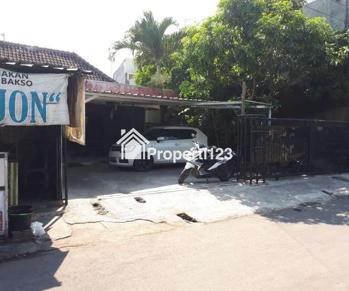 Dijual Cepat Tanah/Rumah di Pusat Kota Solo/Surakarta - 2