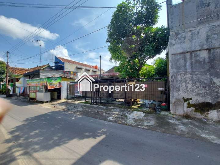 Dijual Cepat Tanah/Rumah di Pusat Kota Solo/Surakarta - 3