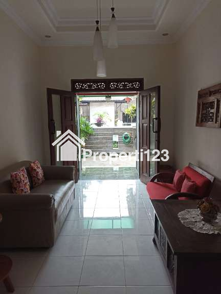 Rumah Semi furnished Lokasi Pondok tjandra Waru Sidoarjo - 5