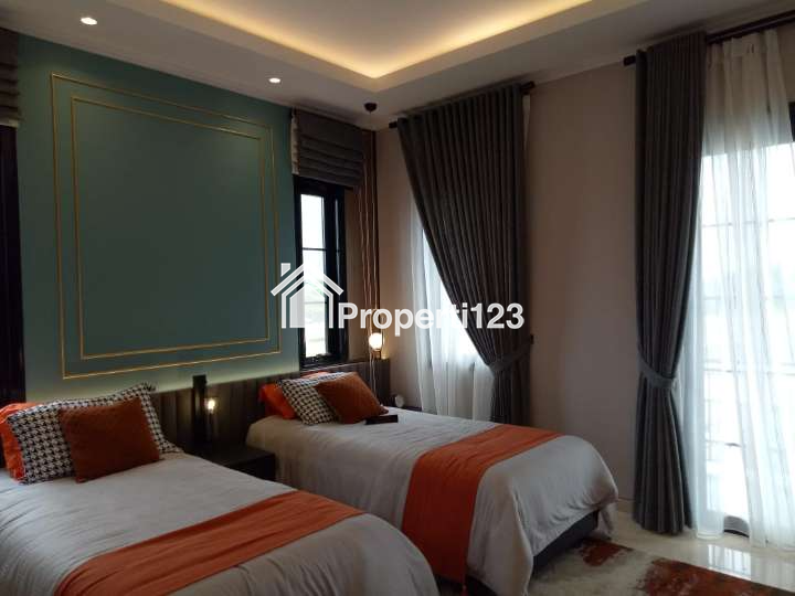 Dijual Rumah di Sutera Winona, Alam Sutera, Tangerang - 8