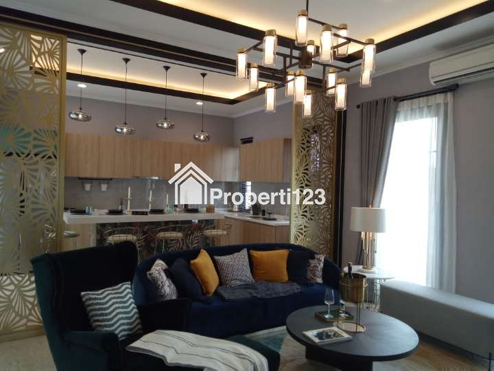 Dijual Rumah di Sutera Winona, Alam Sutera, Tangerang - 7
