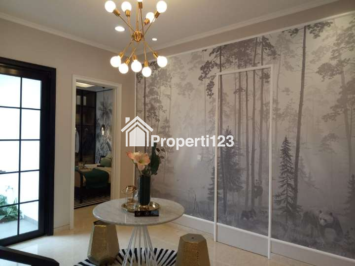 Dijual Rumah di Sutera Winona, Alam Sutera, Tangerang - 3