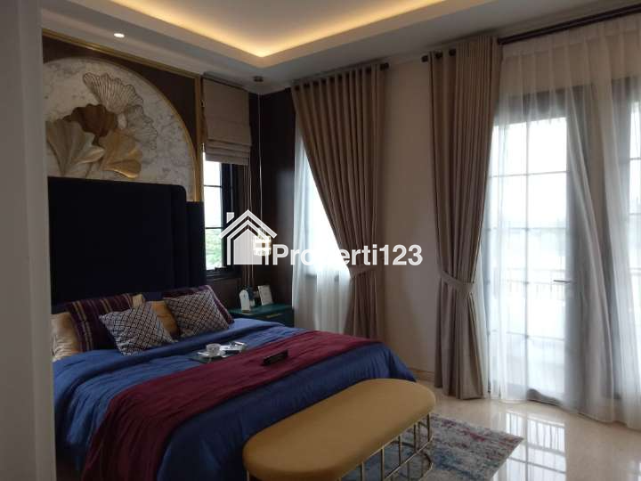Dijual Rumah di Sutera Winona, Alam Sutera, Tangerang - 4