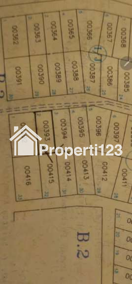 Tanah Kavling SHM 320 m² Dekat Graha Ariyana – Rp650 Ribu/m² - 1