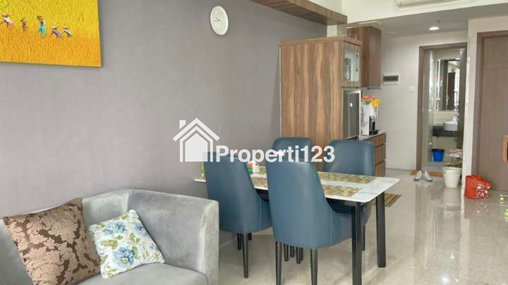 Apartemen 3 BR Fully Furnished Arandra Residence Cempaka Putih - 3
