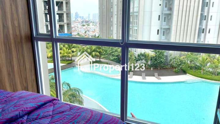 Apartemen 3 BR Fully Furnished Arandra Residence Cempaka Putih - 5