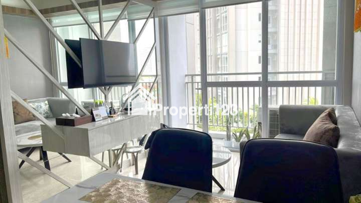 Apartemen 3 BR Fully Furnished Arandra Residence Cempaka Putih - 1