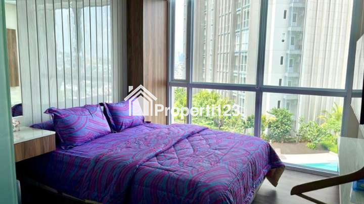 Apartemen 3 BR Fully Furnished Arandra Residence Cempaka Putih - 4