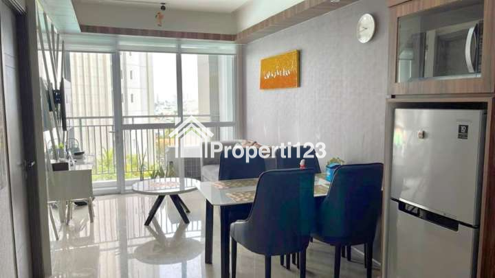 Apartemen 3 BR Fully Furnished Arandra Residence Cempaka Putih - 2