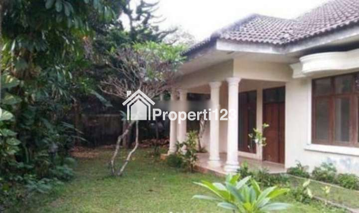 Dijual Rumah di Kemang Selatan, Kemang, Jakarta Selatan - 4