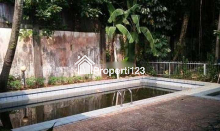 Dijual Rumah di Kemang Selatan, Kemang, Jakarta Selatan - 8