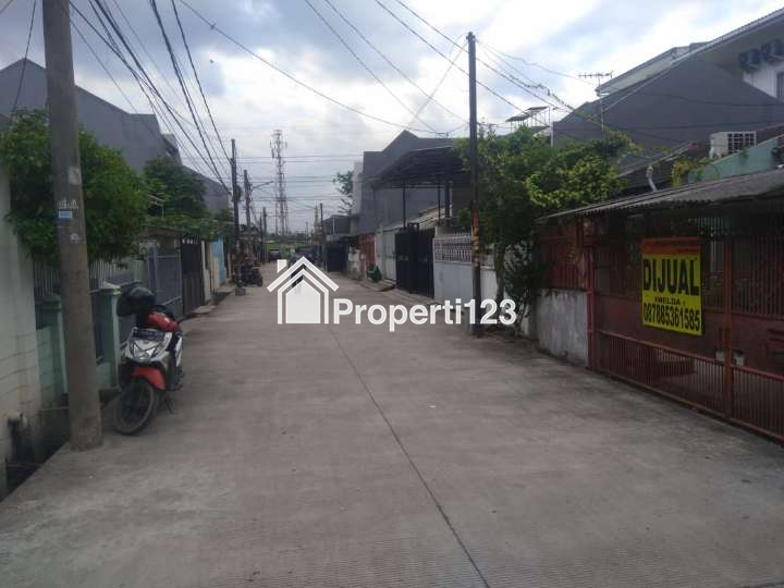 Dijual Rumah di Daan Mogot Estate, Jl. Raya Daan Mogot Km 13, Jakarta Barat - 2