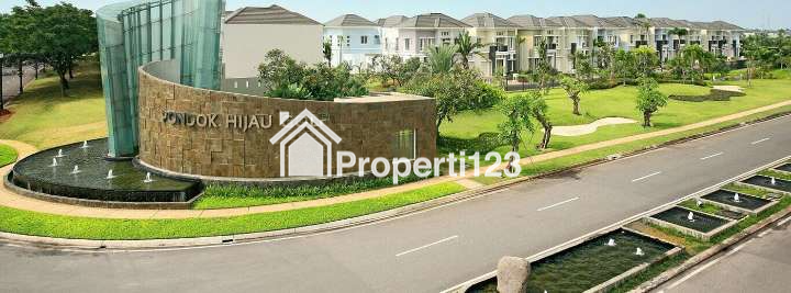 Dijual Rumah di Pondok Hijau Golf Cluster Crown Gading Serpong - 4