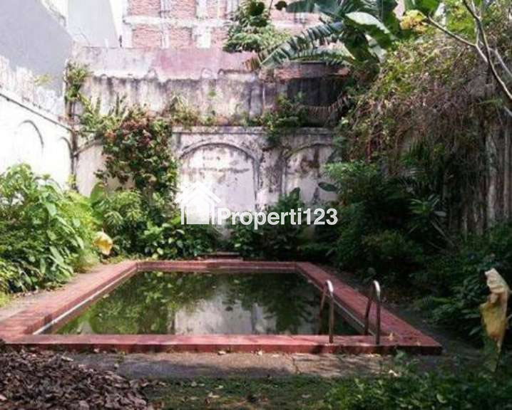 Dijual Rumah di Jl. Bungur, Kemang, Jakarta Selatan - 6