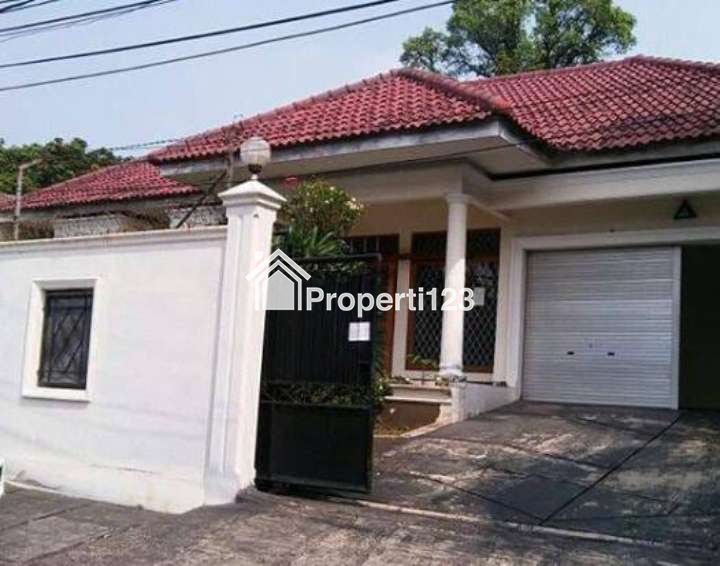 Dijual Rumah di Jl. Bungur, Kemang, Jakarta Selatan - 5