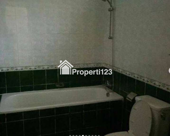 Dijual Rumah di Jl. Bungur, Kemang, Jakarta Selatan - 9