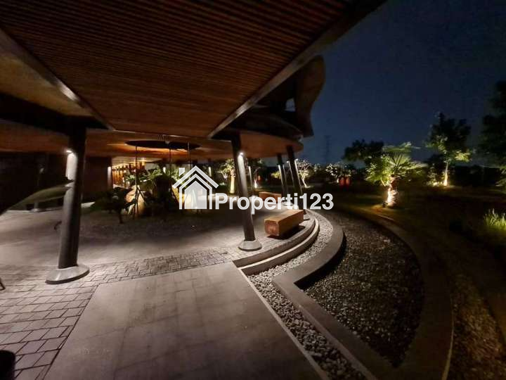 Dijual Rumah baru di HERITAGE RESIDENCE at Puri 11 - 4