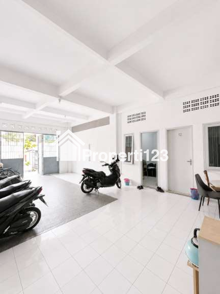 Dijual Kost Aktif Terisi Penuh di Duren Sawit Jakarta Timur - 3