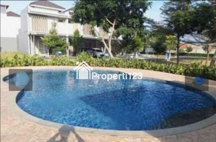 Dijual Modal Rumah di Jakarta Garden City cluster North Mississippi, Cakung, Jakarta Timur - 4