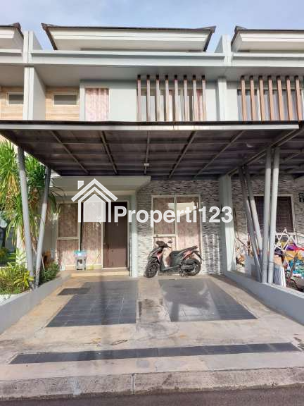 Dijual Modal Rumah di Jakarta Garden City cluster North Mississippi, Cakung, Jakarta Timur - 2