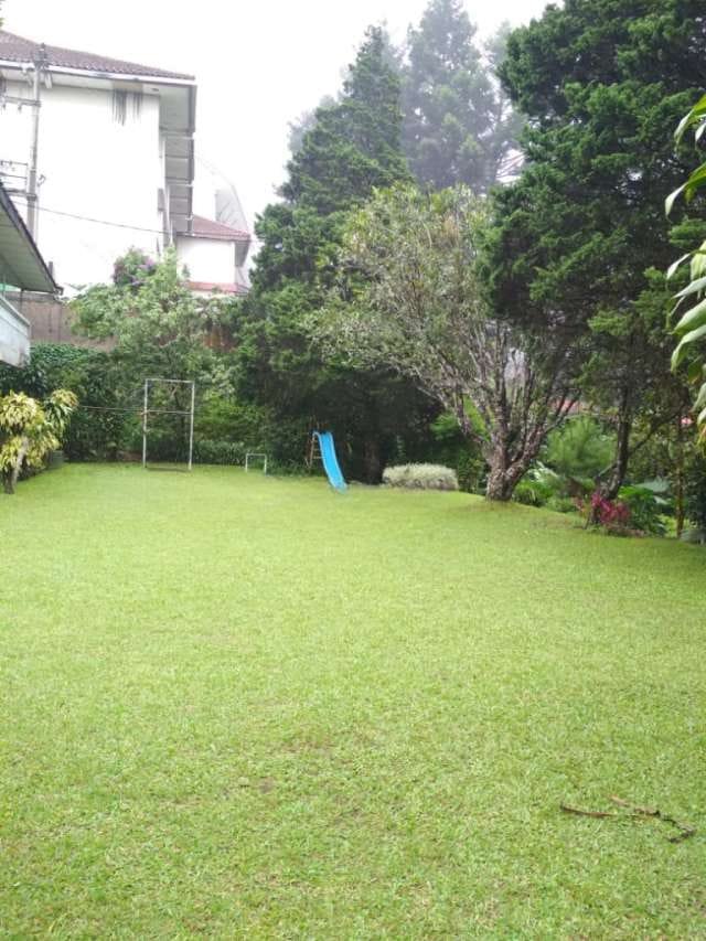 Dijual Villa di Jl. Raya Puncak - Gadog, Ciloto, Cipanas, Cianjur, Puncak, Jawa Barat - 7