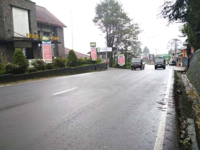 Dijual Villa di Jl. Raya Puncak - Gadog, Ciloto, Cipanas, Cianjur, Puncak, Jawa Barat - 8