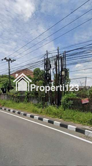 Disewakan Tanah 900 M2 Jl Gatsu Timur Denpasar Bali Dkt Batu Bulan Gianyar - 2