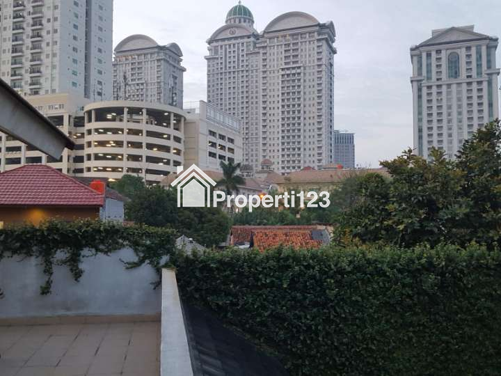 Dijual Cepat, Hitung Tanah Rumah di Jln. Masjid Nur, Permata Hijau, Grogol Utara, Kebayoran Lama, Jakarta Selatan - 13