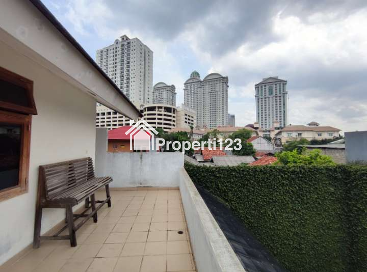 Dijual Cepat, Hitung Tanah Rumah di Jln. Masjid Nur, Permata Hijau, Grogol Utara, Kebayoran Lama, Jakarta Selatan - 7