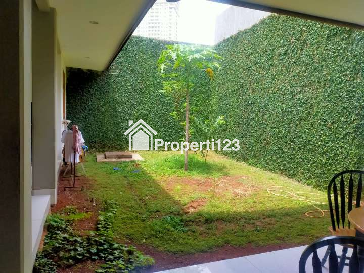 Dijual Cepat, Hitung Tanah Rumah di Jln. Masjid Nur, Permata Hijau, Grogol Utara, Kebayoran Lama, Jakarta Selatan - 10