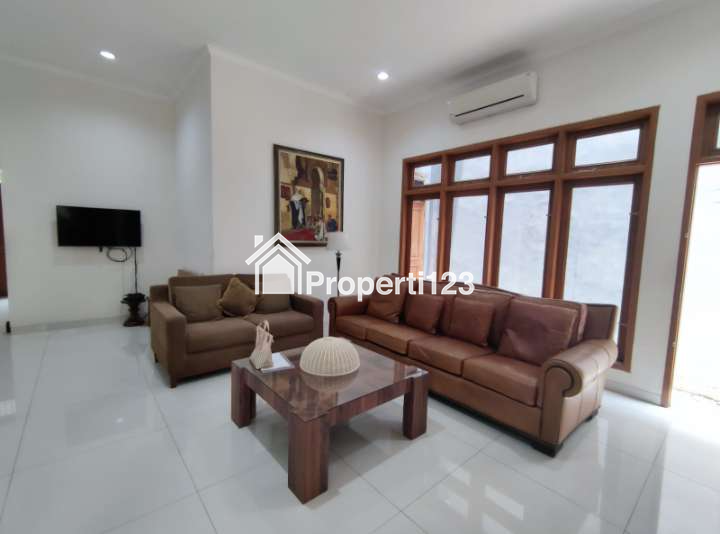 Dijual Cepat, Hitung Tanah Rumah di Jln. Masjid Nur, Permata Hijau, Grogol Utara, Kebayoran Lama, Jakarta Selatan - 2