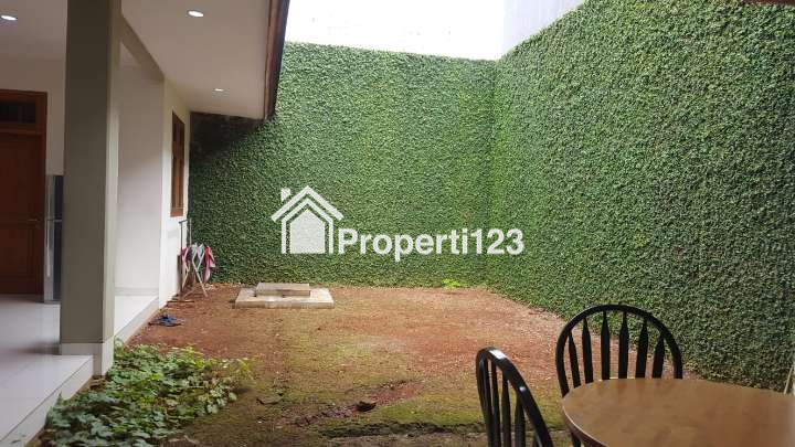 Dijual Cepat, Hitung Tanah Rumah di Jln. Masjid Nur, Permata Hijau, Grogol Utara, Kebayoran Lama, Jakarta Selatan - 17