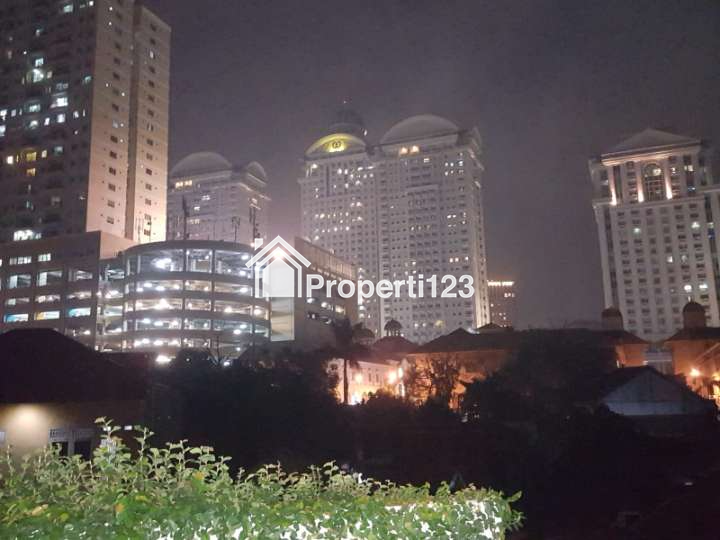 Dijual Cepat, Hitung Tanah Rumah di Jln. Masjid Nur, Permata Hijau, Grogol Utara, Kebayoran Lama, Jakarta Selatan - 12