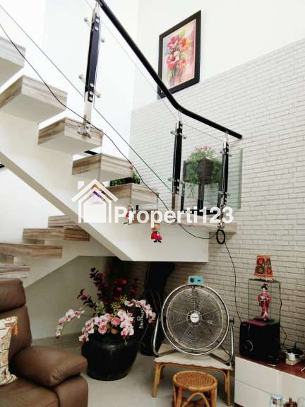 Dijual Rumah di Jln Siantan Raya, Cengkareng, Jakarta Barat - 4