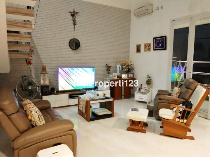 Dijual Rumah di Jln Siantan Raya, Cengkareng, Jakarta Barat - 8