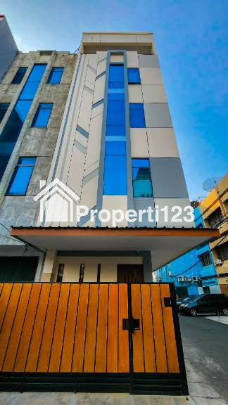 Dijual Rumah Kost di Jln. KH Hasyim Ashari, Gambir, Petojo, Jakarta Pusat - 4