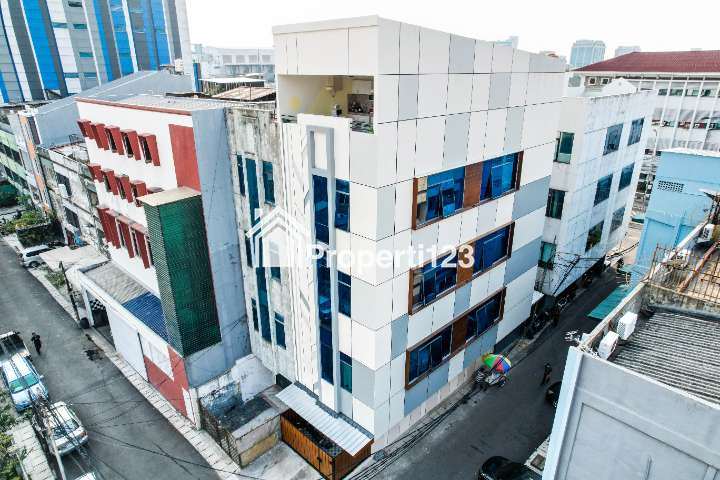 Dijual Rumah Kost di Jln. KH Hasyim Ashari, Gambir, Petojo, Jakarta Pusat - 3