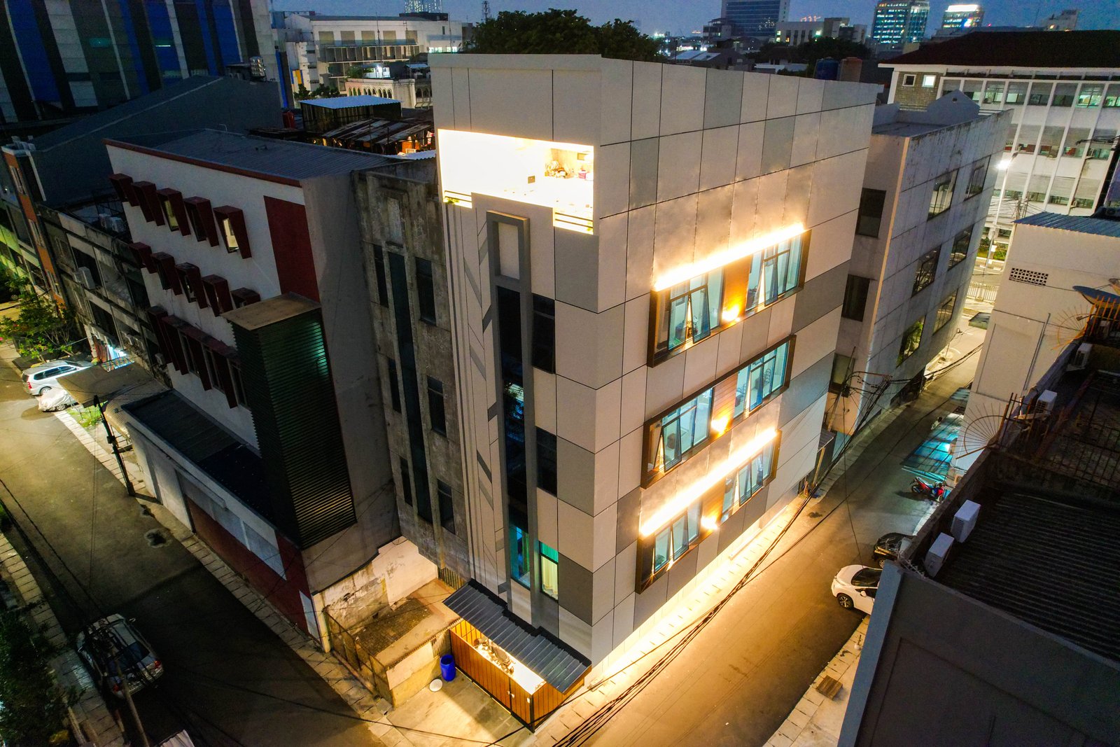 Dijual Rumah Kost di Jln. KH Hasyim Ashari, Gambir, Petojo, Jakarta Pusat - 5