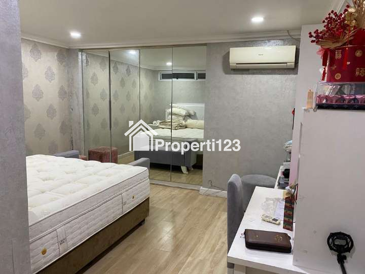 DIJUAL CEPAT RUMAH DI PANTAI KUTA, ANCOL, JAKARTA UTARA - 10