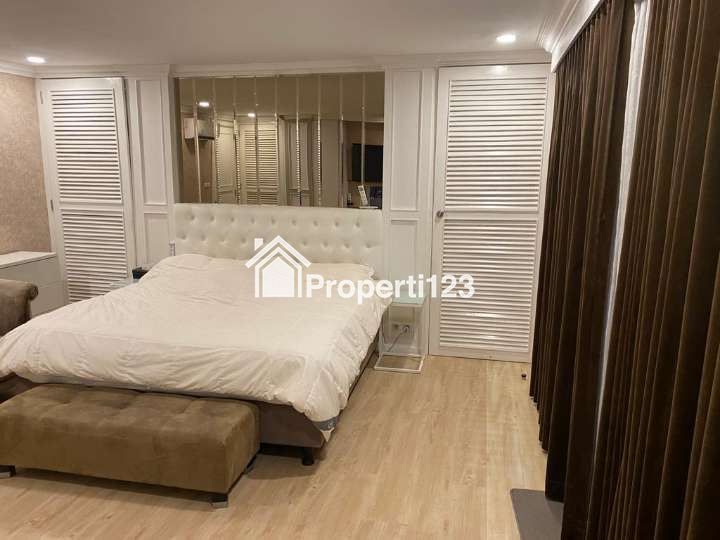 DIJUAL CEPAT RUMAH DI PANTAI KUTA, ANCOL, JAKARTA UTARA - 5