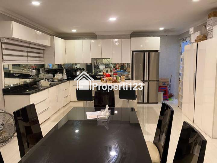 DIJUAL CEPAT RUMAH DI PANTAI KUTA, ANCOL, JAKARTA UTARA - 2