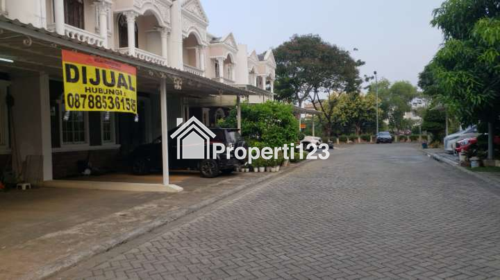 Dijual Cepat Rumah di Green Lake City Cluster West Europe, Tangerang - 2