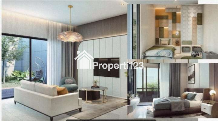 Dijual Rumah di Sutera Narada 1 - NYKKA, Alam Sutera, Tangerang - 3